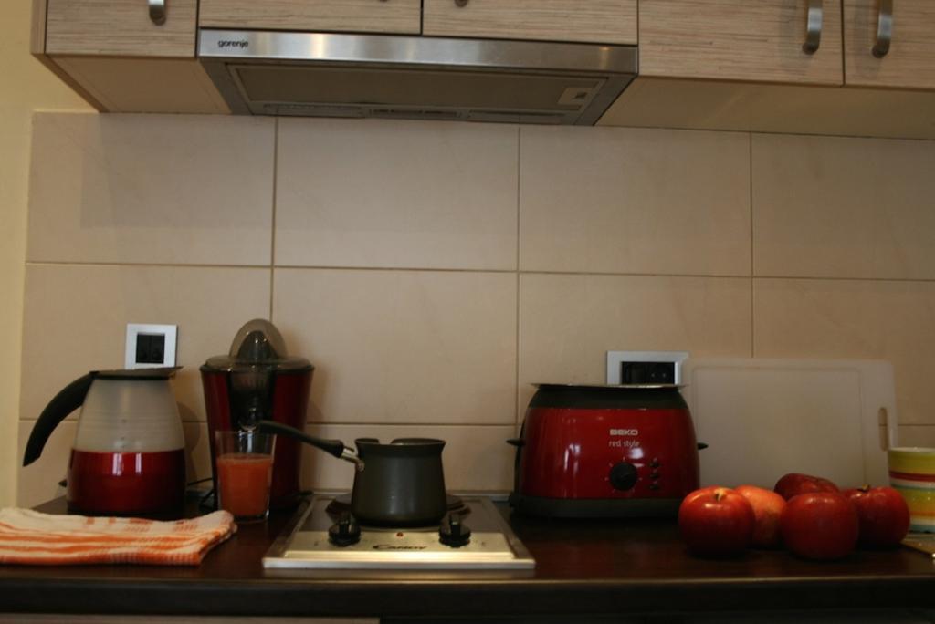 Belgrade Stay Apartments Room photo